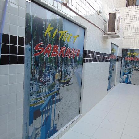 Kitnet Sabrinna Maceió エクステリア 写真