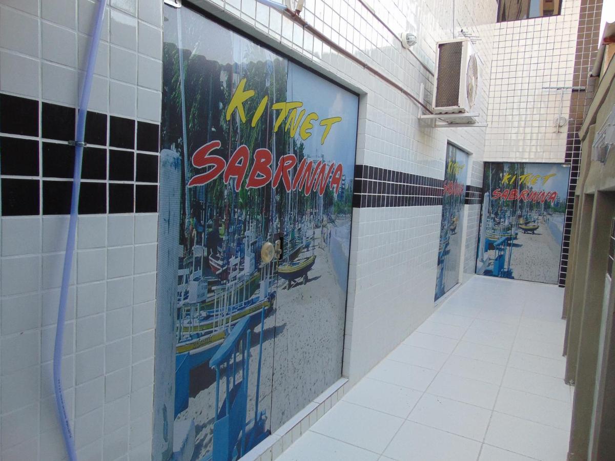 Kitnet Sabrinna Maceió エクステリア 写真
