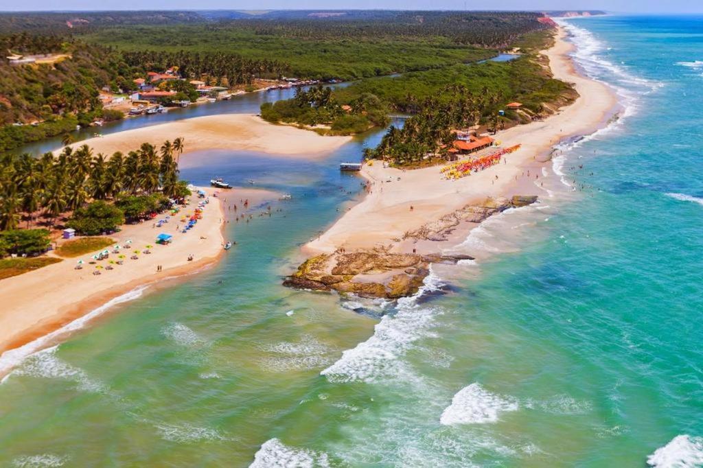 Kitnet Sabrinna Maceió エクステリア 写真