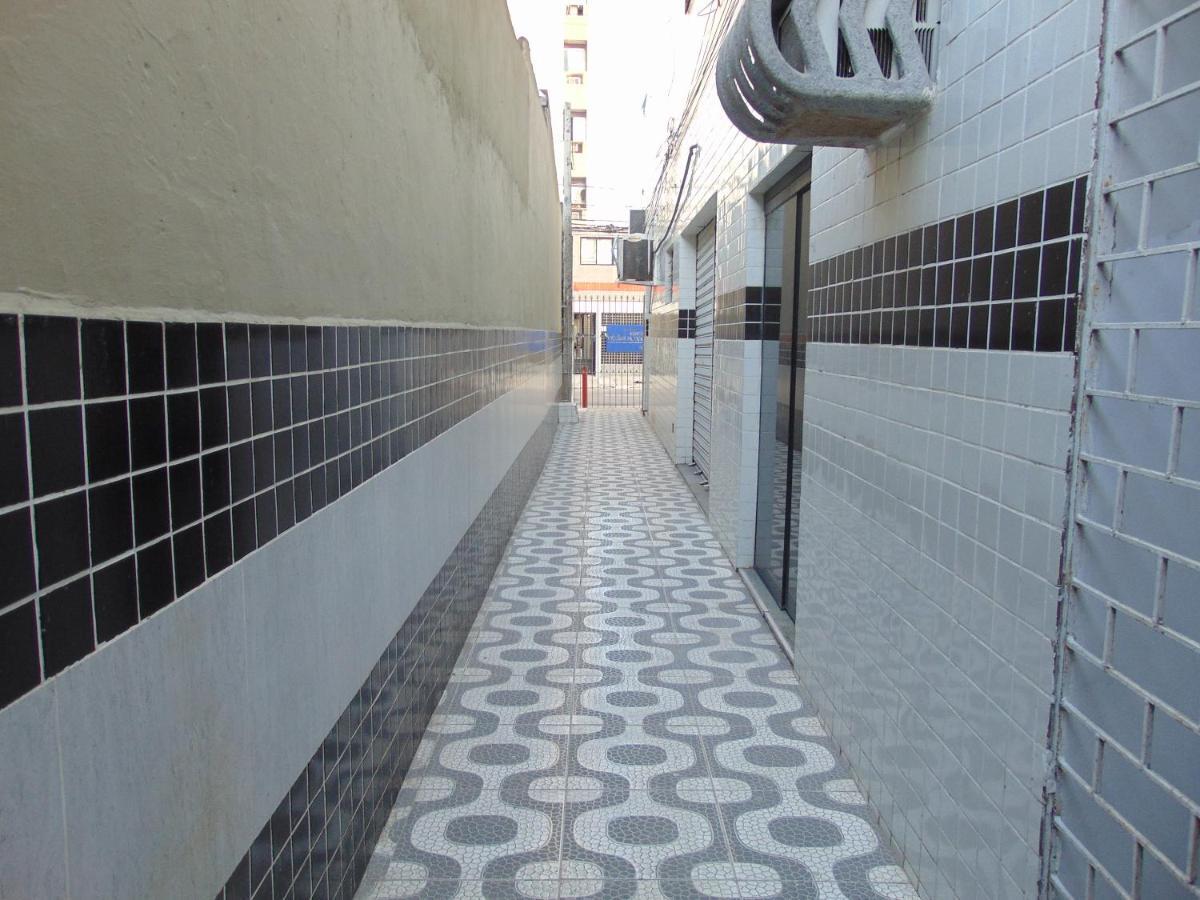 Kitnet Sabrinna Maceió エクステリア 写真