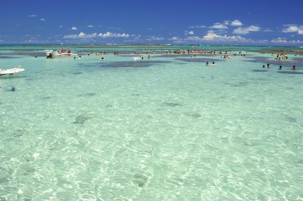 Kitnet Sabrinna Maceió エクステリア 写真