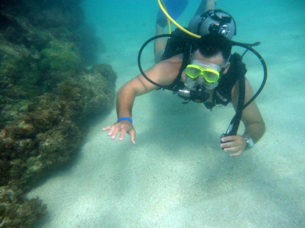 Kitnet Sabrinna Maceió エクステリア 写真