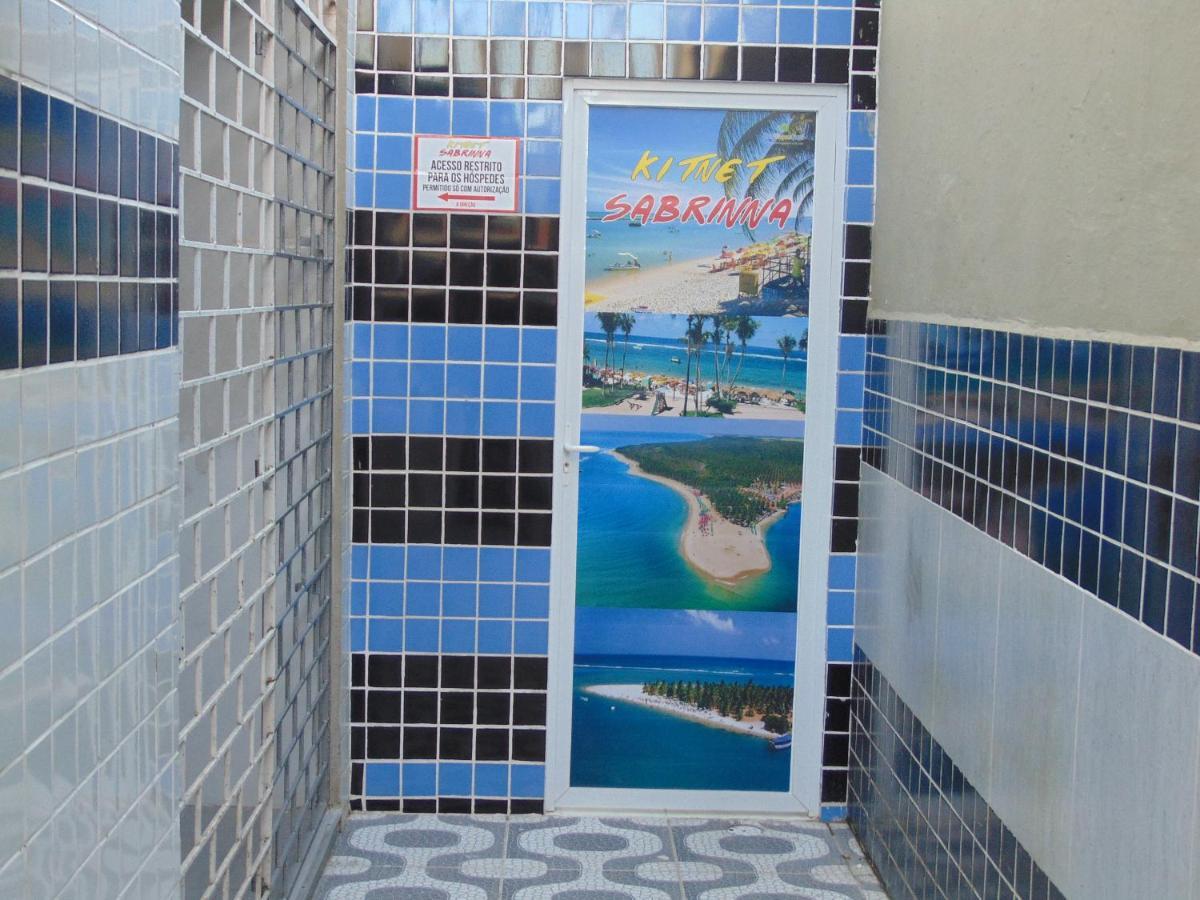 Kitnet Sabrinna Maceió エクステリア 写真